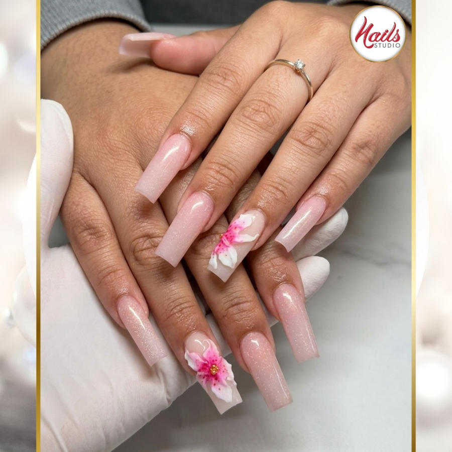 Nail Art Design